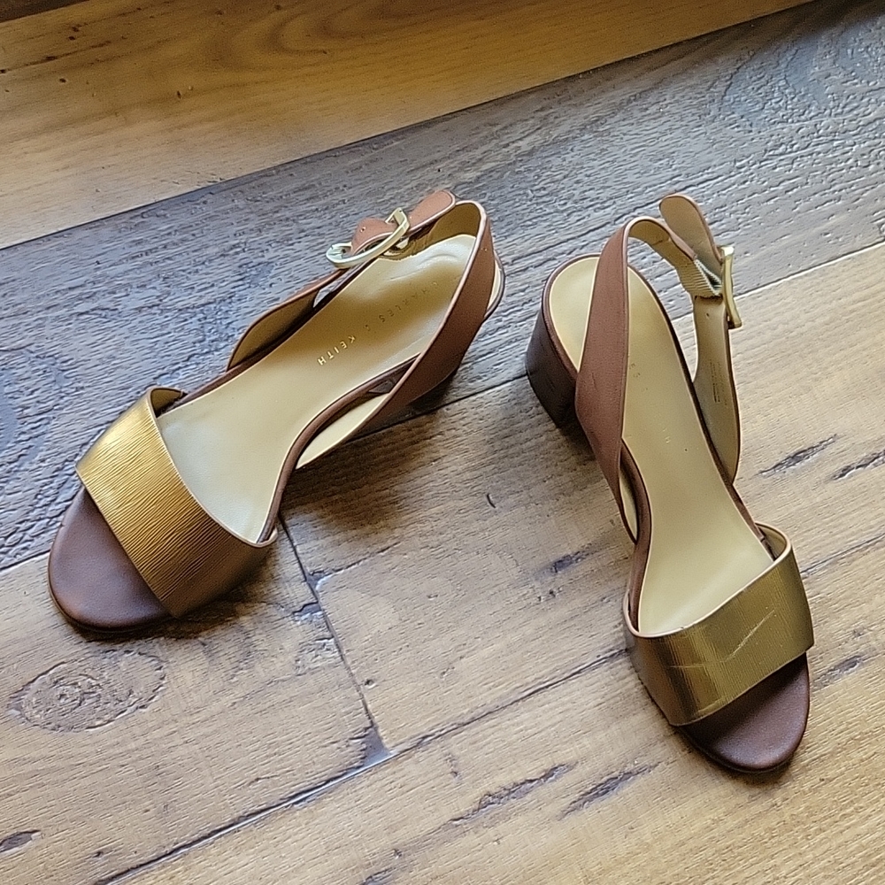 Charles & Keith Sandals 6